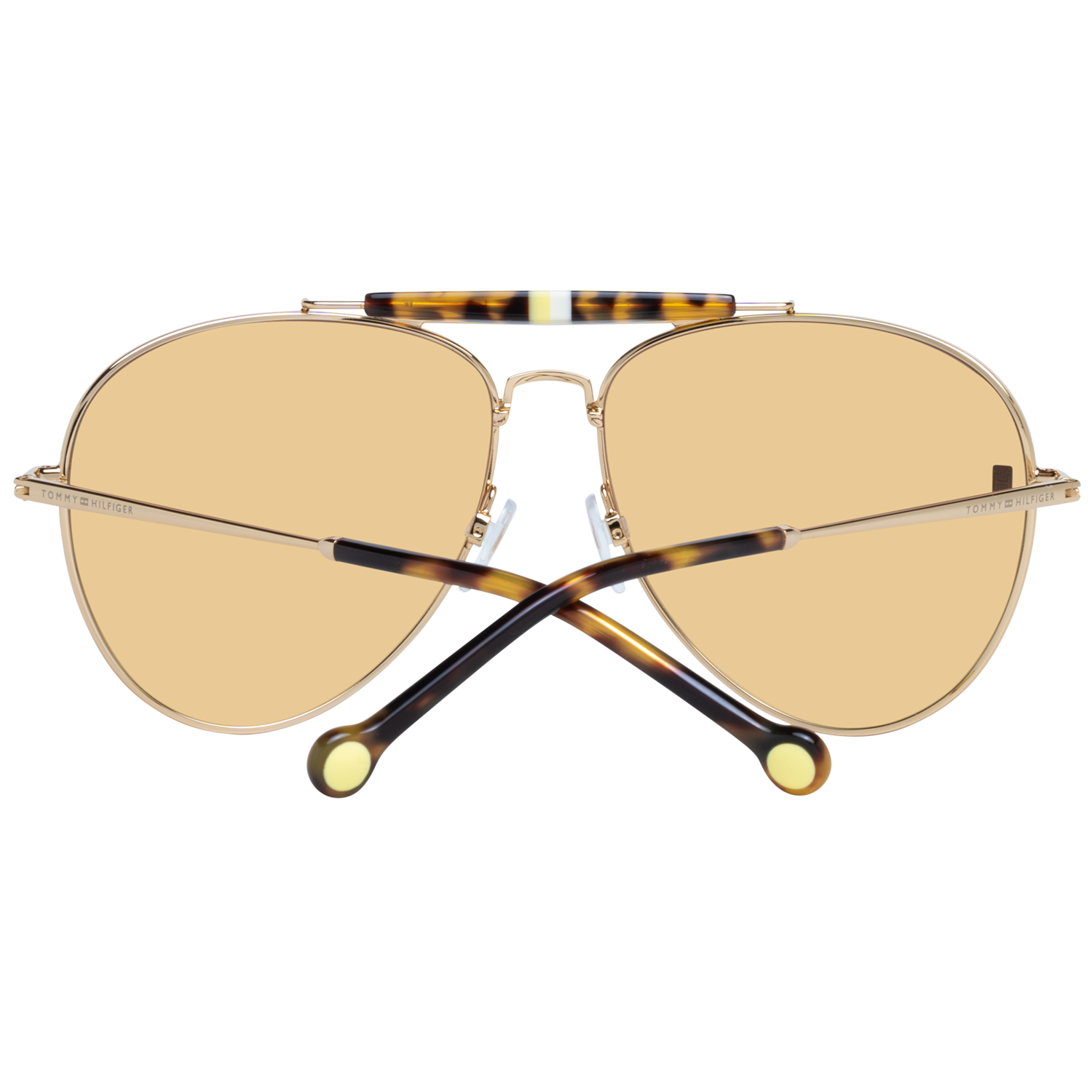 Sunglasses Tommy Hilfiger Aviator με Μεταλλικό σκελετό - Image 3