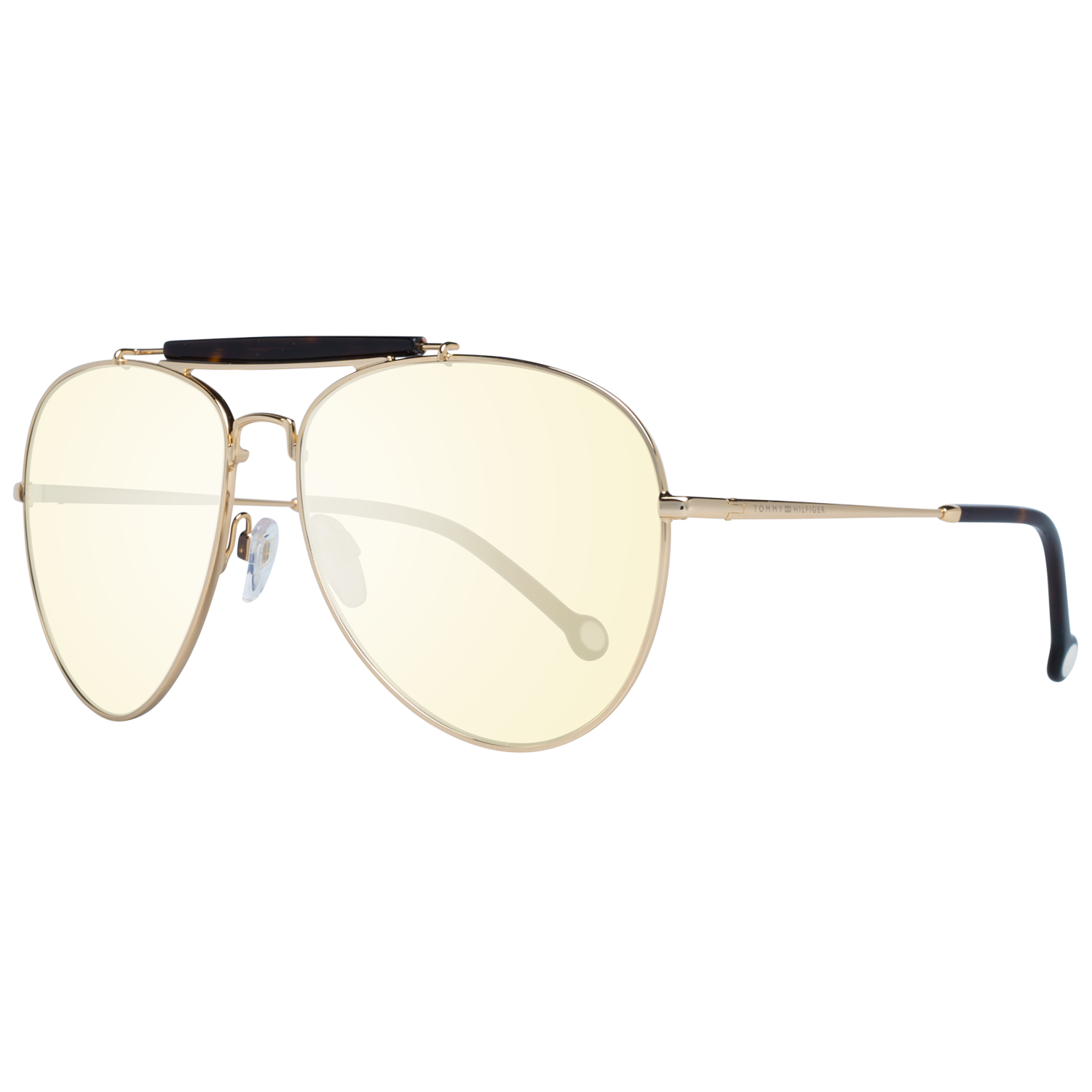 Sunglasses Tommy Hilfiger Aviator με Μεταλλικό σκελετό