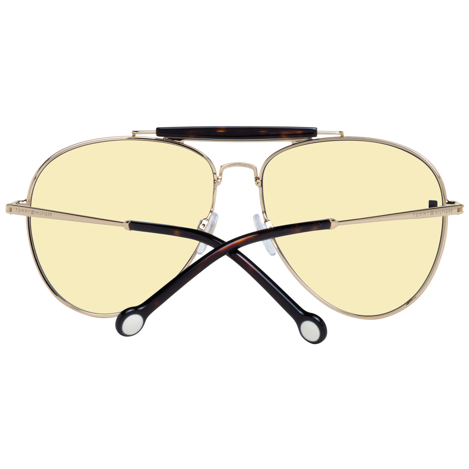 Sunglasses Tommy Hilfiger Aviator με Μεταλλικό σκελετό - Image 3