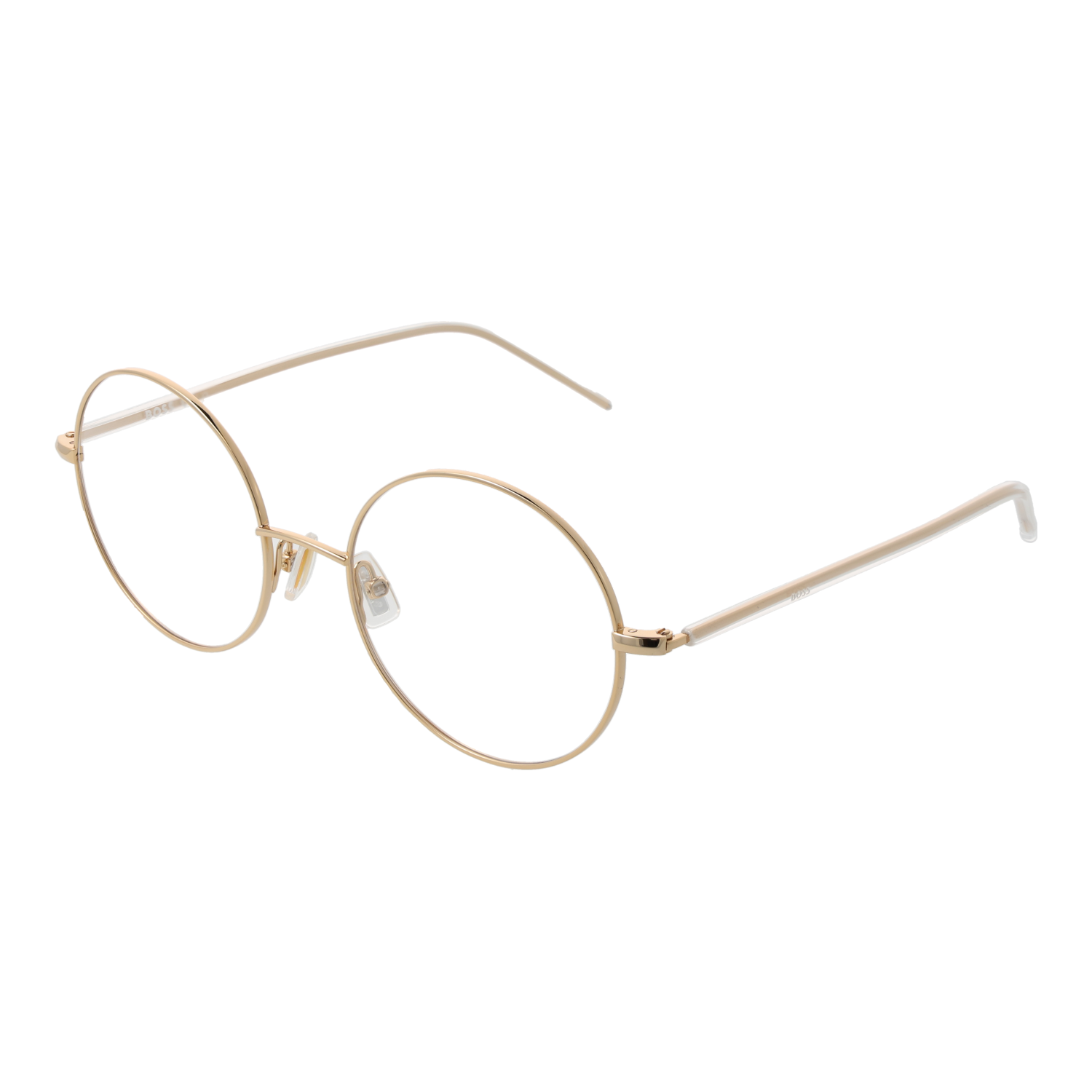 Σκελετός Γυαλιών Boss Round με Titanium σκελετό