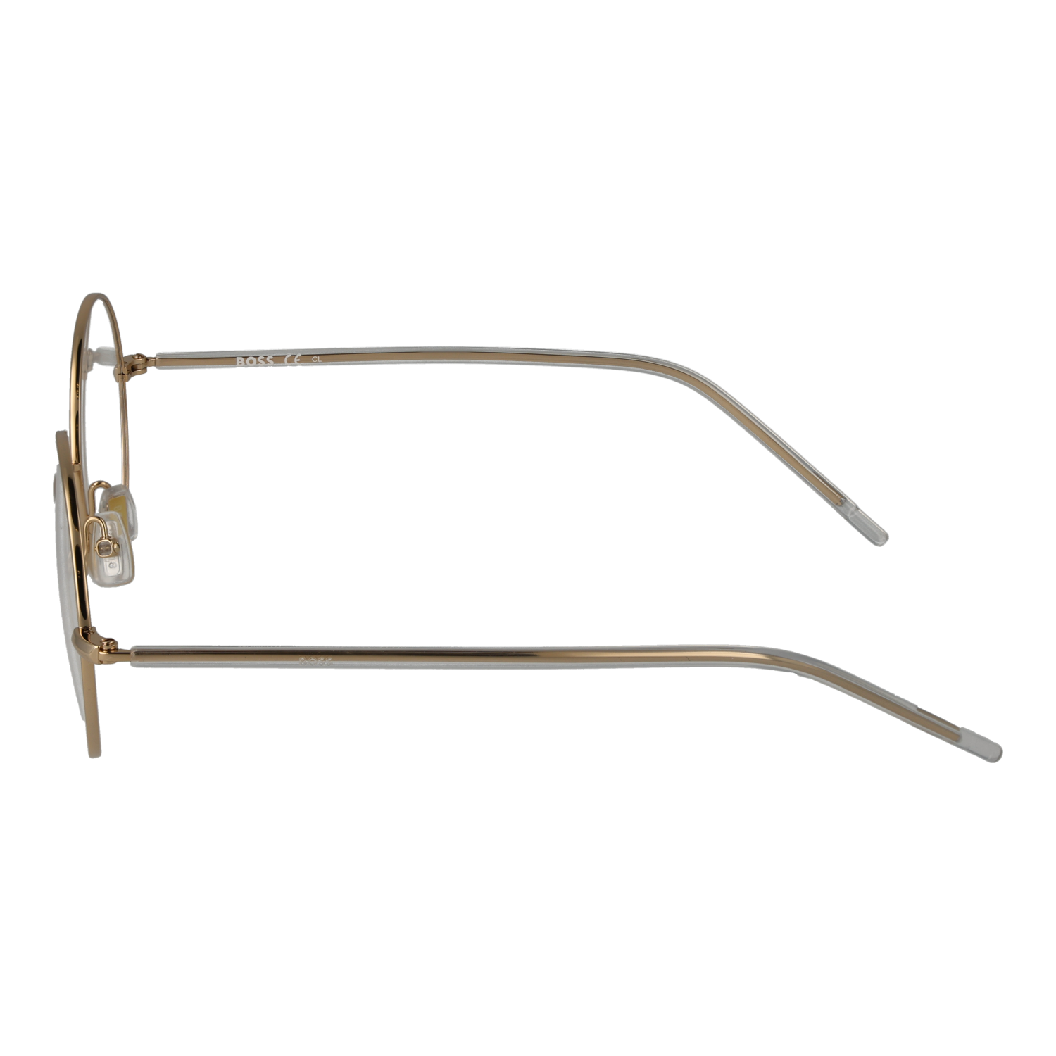 Σκελετός Γυαλιών Boss Round με Titanium σκελετό - Image 4