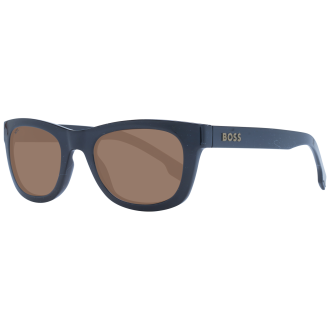 Sunglasses  Boss Rectangle με Eco Cellulose Propionat σκελετό