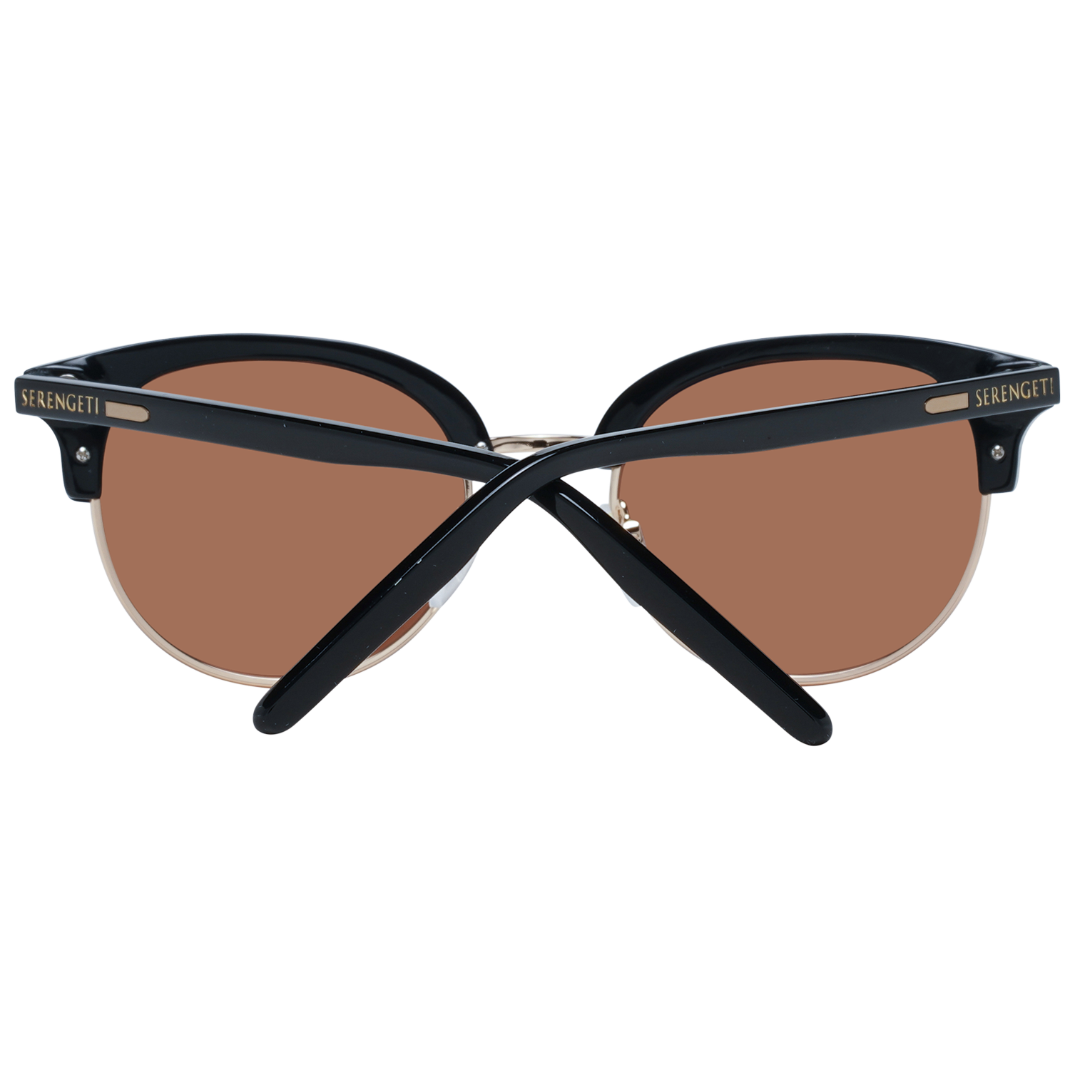 Sunglasses Serengeti Round με Acetate & Metal σκελετό - Image 3