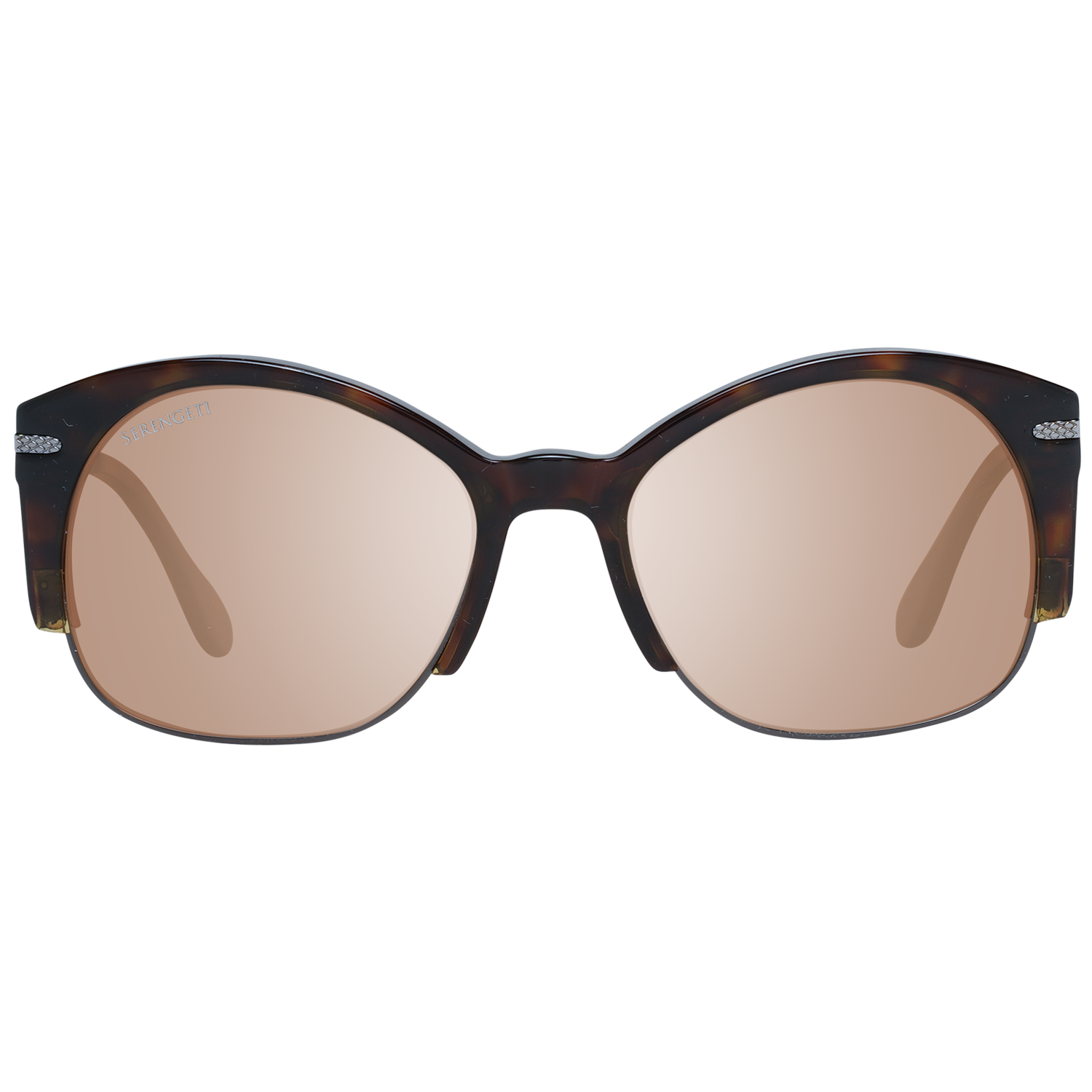 Sunglasses Serengeti Round με Acetate & Metal σκελετό - Image 2
