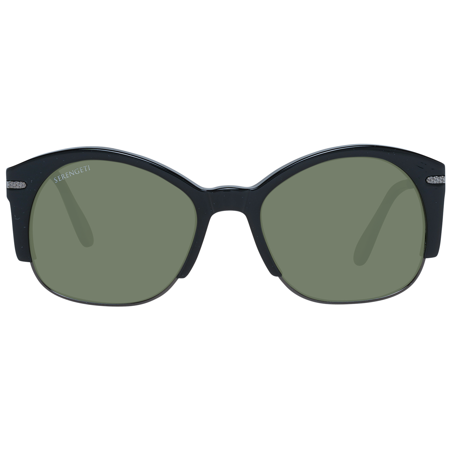Sunglasses Serengeti Round με Acetate & Metal σκελετό - Image 2