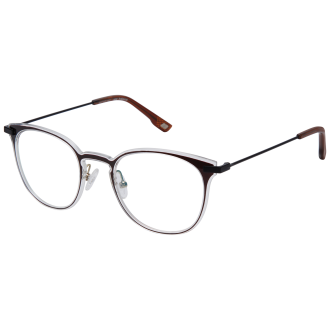 Σκελετός Γυαλιών  New Balance Round με Plastic σκελετό