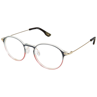 Σκελετός Γυαλιών  New Balance Round με Plastic σκελετό