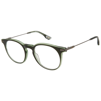 Σκελετός Γυαλιών  New Balance Round με Plastic σκελετό