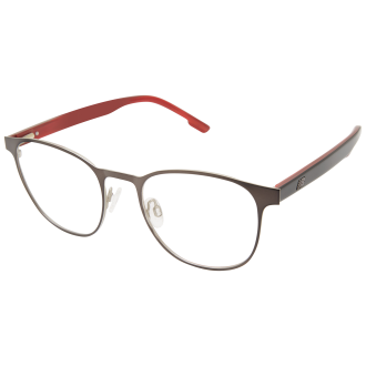 Σκελετός Γυαλιών  New Balance Round με Μεταλλικό σκελετό