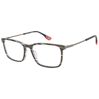 Σκελετός Γυαλιών  New Balance Rectangle με Plastic σκελετό