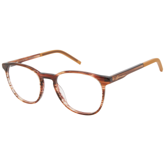 Σκελετός Γυαλιών  New Balance Round με Plastic σκελετό