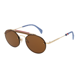 Sunglasses  Tommy Hilfiger Aviator με Metal & Plastic σκελετό
