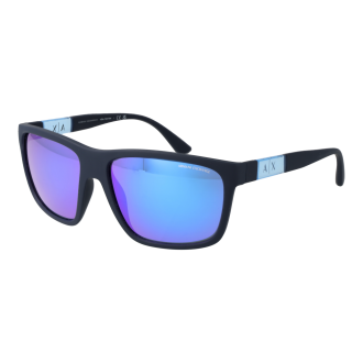 Sunglasses  Armani Exchange Rectangle με Plastic σκελετό