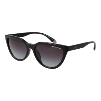 Sunglasses  Armani Exchange Cat Eye με Plastic σκελετό