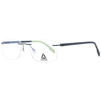Σκελετός Γυαλιών  Reebok Rectangle με Acetate & Stainless Steel σκελετό