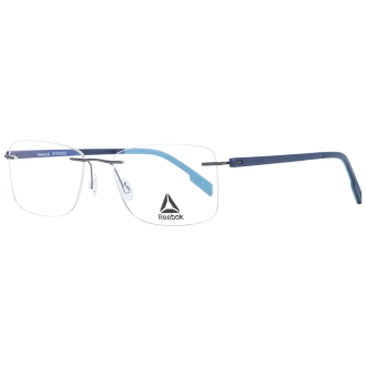 Σκελετός Γυαλιών  Reebok Rectangle με Acetate & Stainless Steel σκελετό