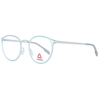 Σκελετός Γυαλιών  Reebok Round με Acetate & Stainless Steel σκελετό