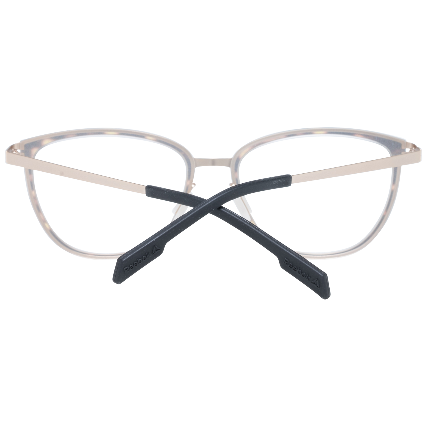 Σκελετός Γυαλιών Reebok Oval με Acetate & Stainless Steel σκελετό - Image 3