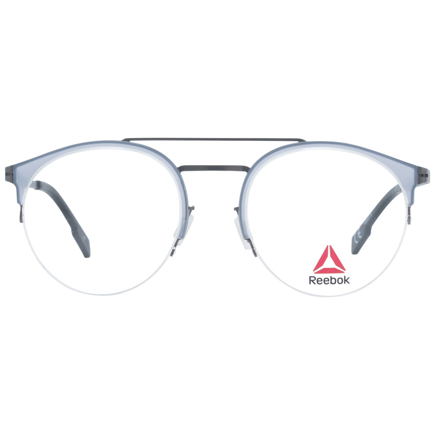 Σκελετός Γυαλιών Reebok Aviator με Acetate & Stainless Steel σκελετό - Image 2