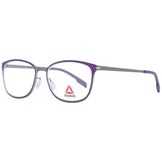 Σκελετός Γυαλιών  Reebok Rectangle με Acetate & Stainless Steel σκελετό