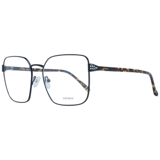 Σκελετός Γυαλιών  Locman Square με Acetate & Metal & Swarovski-Element σκελετό