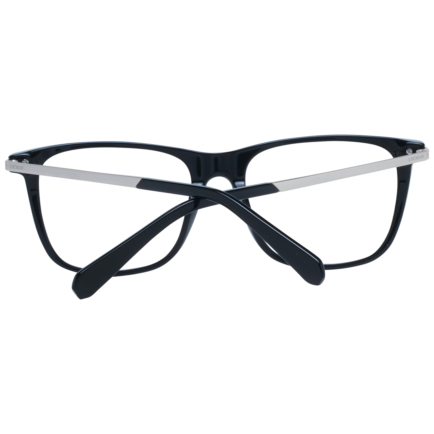 Σκελετός Γυαλιών Locman Rectangle με Acetate & Metal σκελετό - Image 3