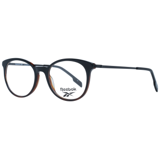 Σκελετός Γυαλιών  Reebok Round με Acetate & Metal σκελετό