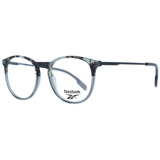 Σκελετός Γυαλιών  Reebok Round με Acetate & Metal σκελετό