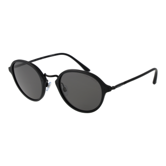 Sunglasses  Giorgio Armani Round με Plastic σκελετό