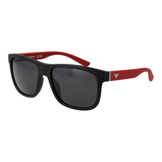 Sunglasses  Emporio Armani Square με Plastic σκελετό