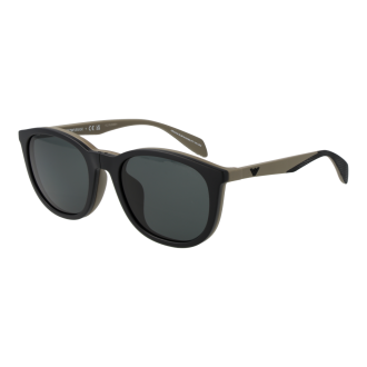 Sunglasses  Emporio Armani Round με Plastic σκελετό