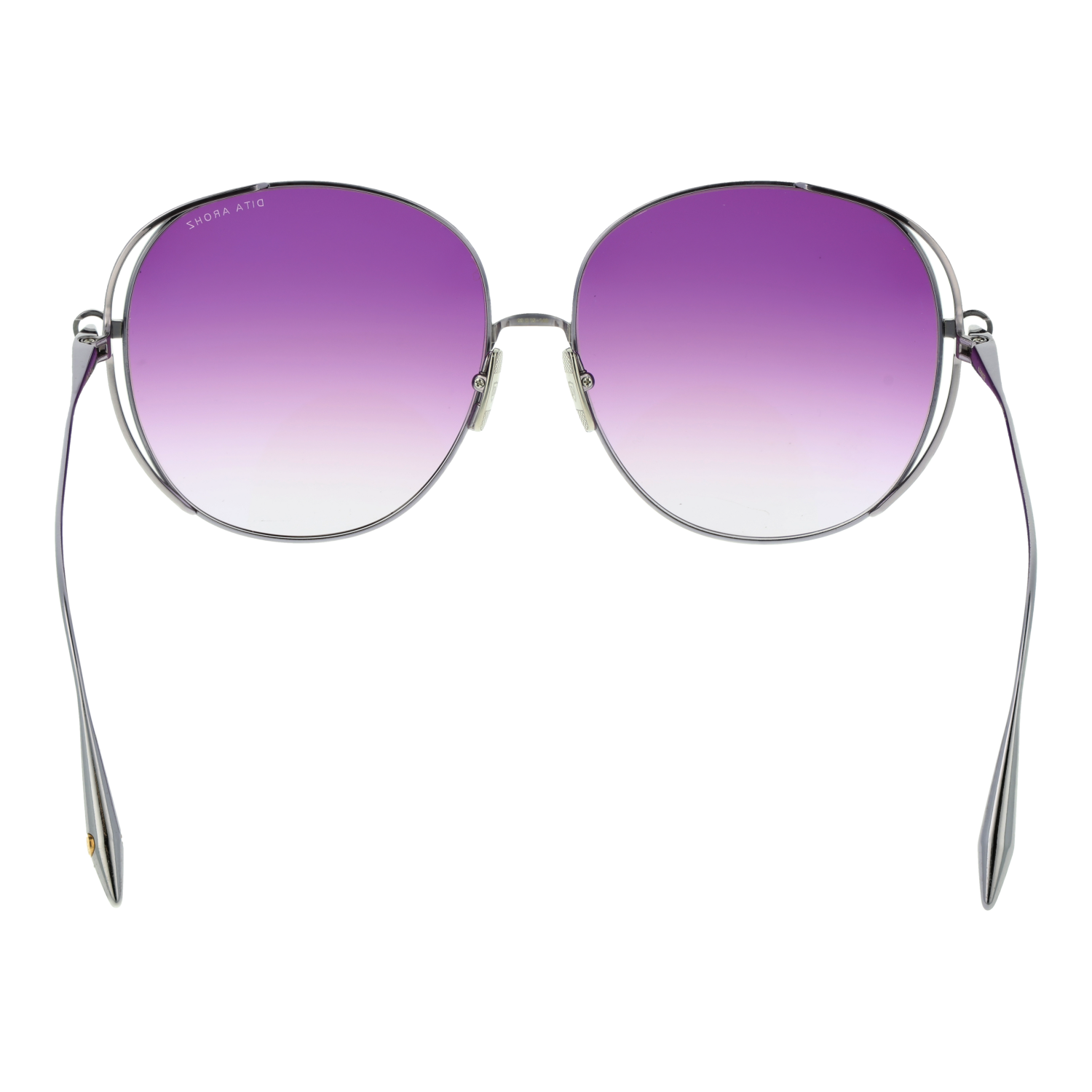Sunglasses Dita Oval με Μεταλλικό σκελετό - Image 2
