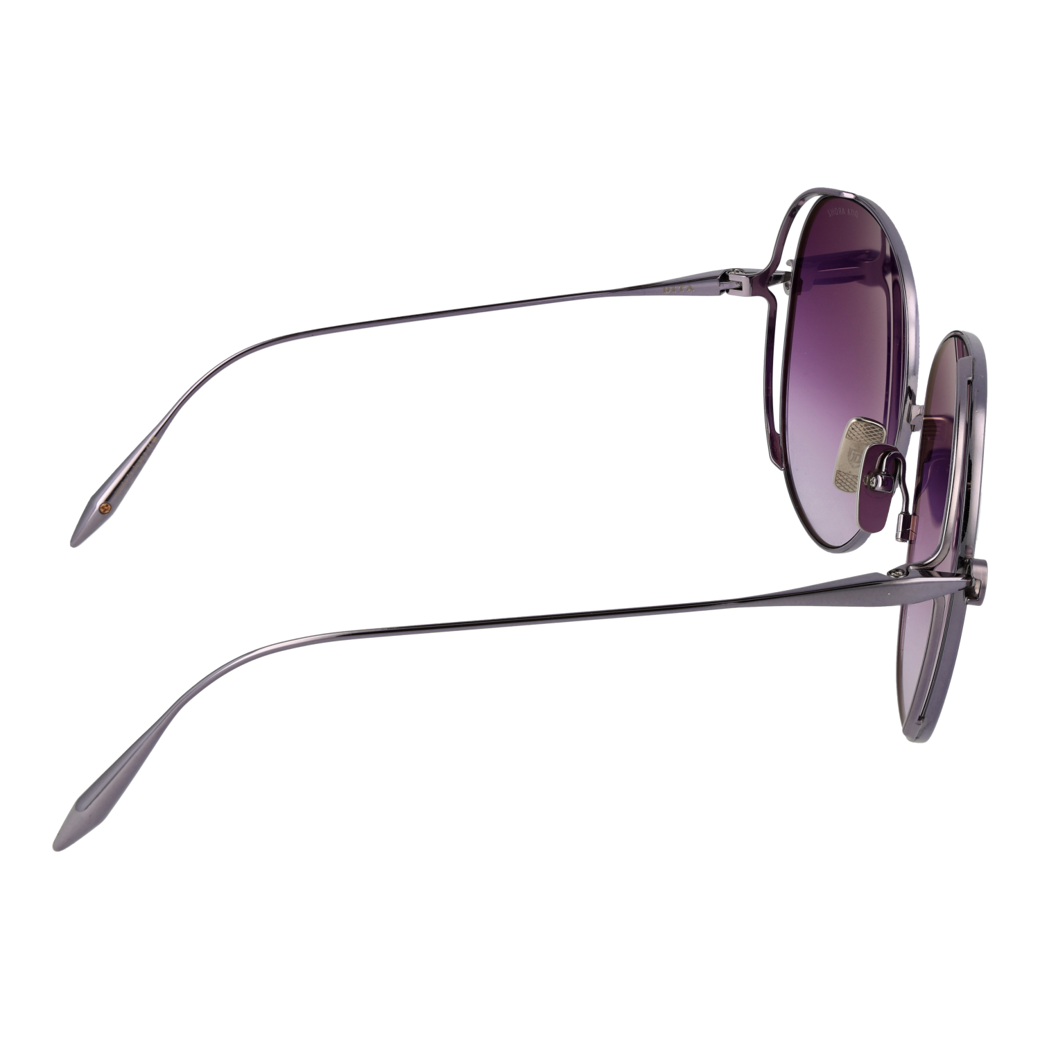 Sunglasses Dita Oval με Μεταλλικό σκελετό - Image 3