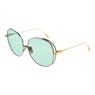 Sunglasses  Dita Oval με Μεταλλικό σκελετό