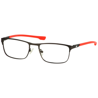 Σκελετός Γυαλιών  New Balance Rectangle με Metal & Plastic σκελετό