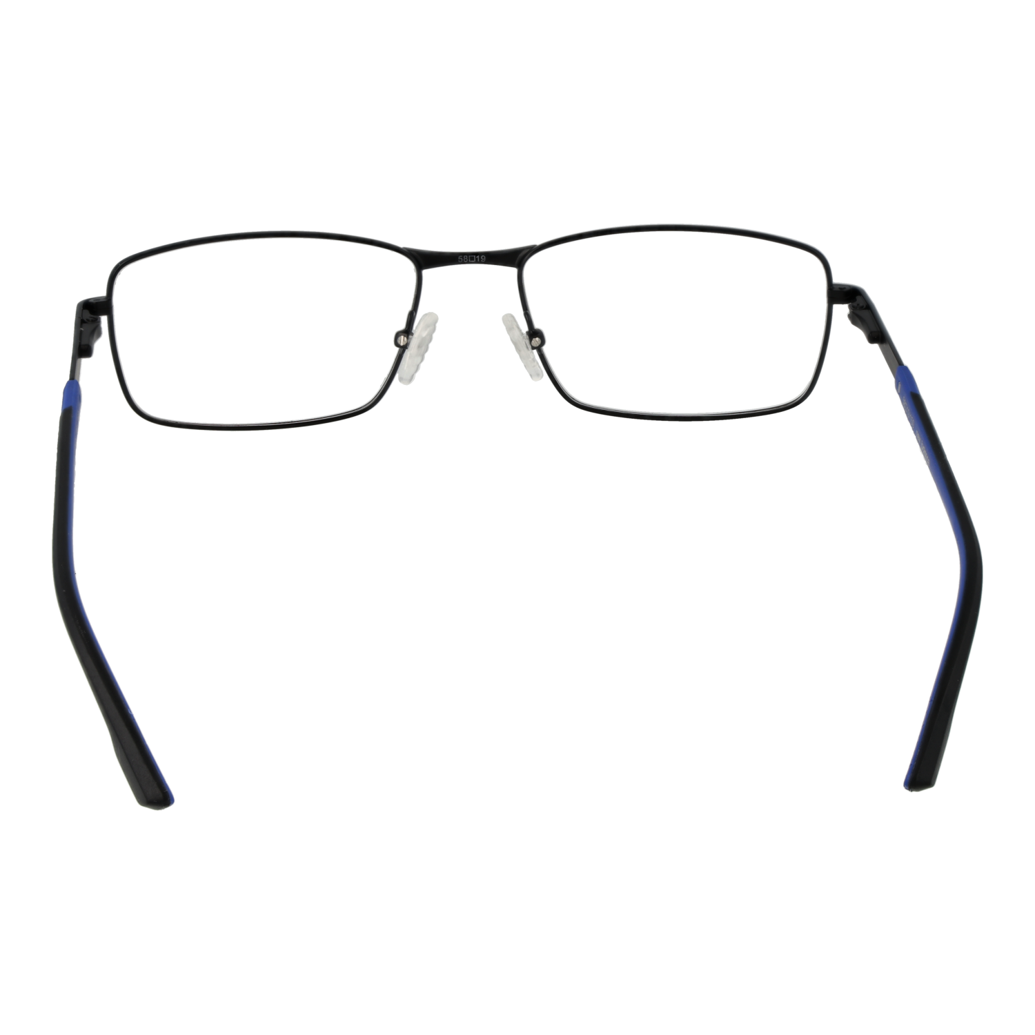 Σκελετός Γυαλιών New Balance Rectangle με Μεταλλικό σκελετό - Image 3