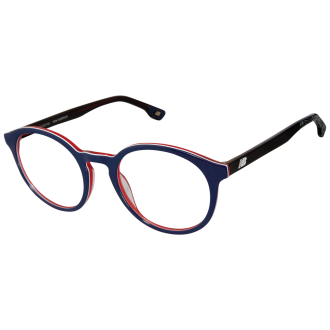 Σκελετός Γυαλιών  New Balance Round με Plastic σκελετό