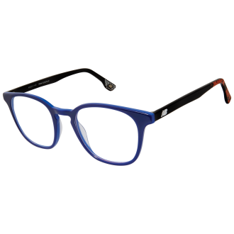 Σκελετός Γυαλιών  New Balance Round με Plastic σκελετό