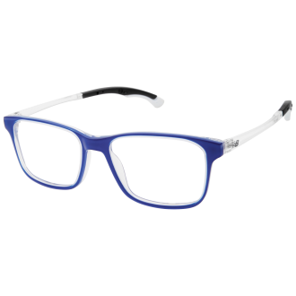 Σκελετός Γυαλιών  New Balance Rectangle με Plastic σκελετό