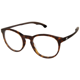 Σκελετός Γυαλιών  New Balance Round με Plastic σκελετό