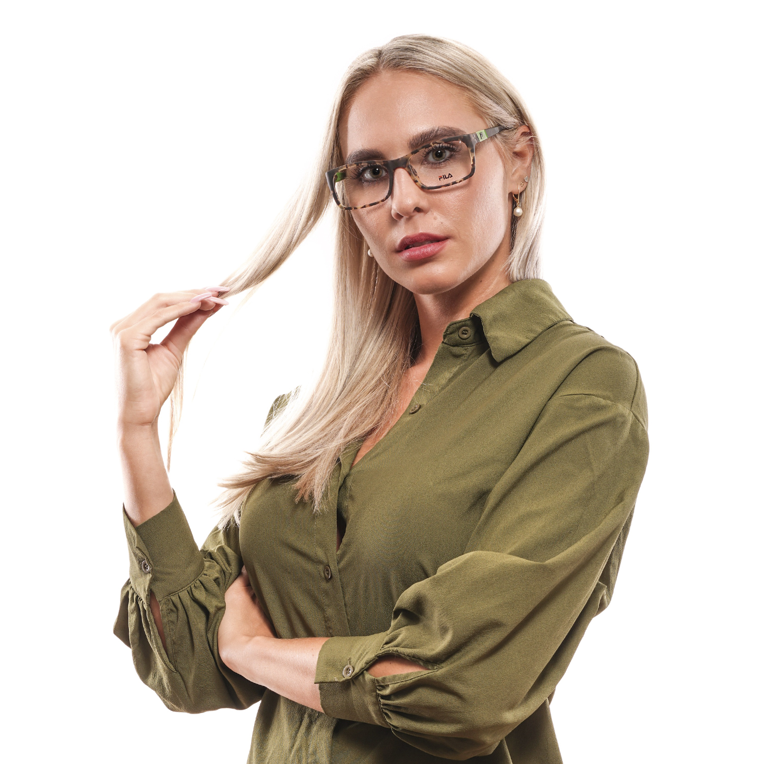 Σκελετός Γυαλιών Fila με Plastic σκελετό - Image 4