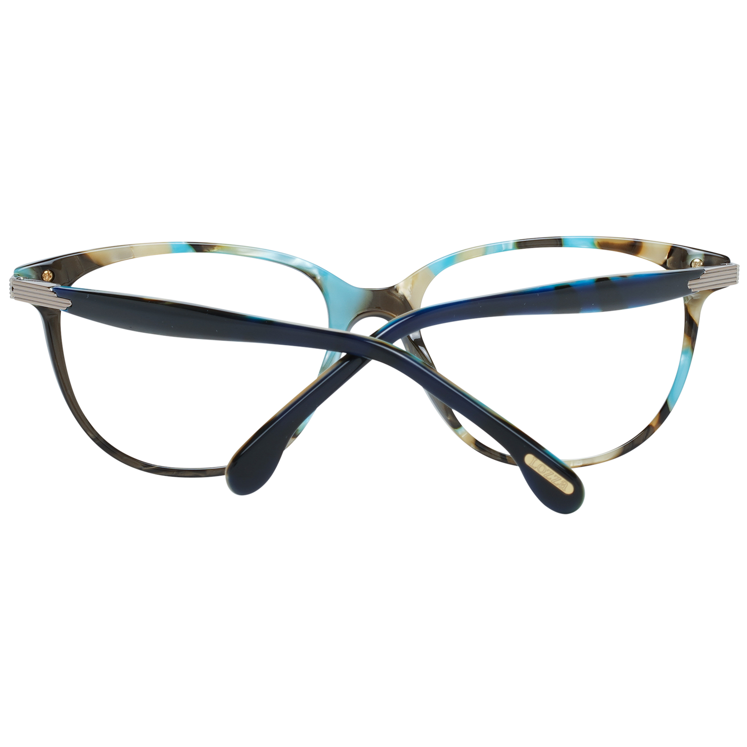 Σκελετός Γυαλιών Lozza Round με Plastic σκελετό - Image 3