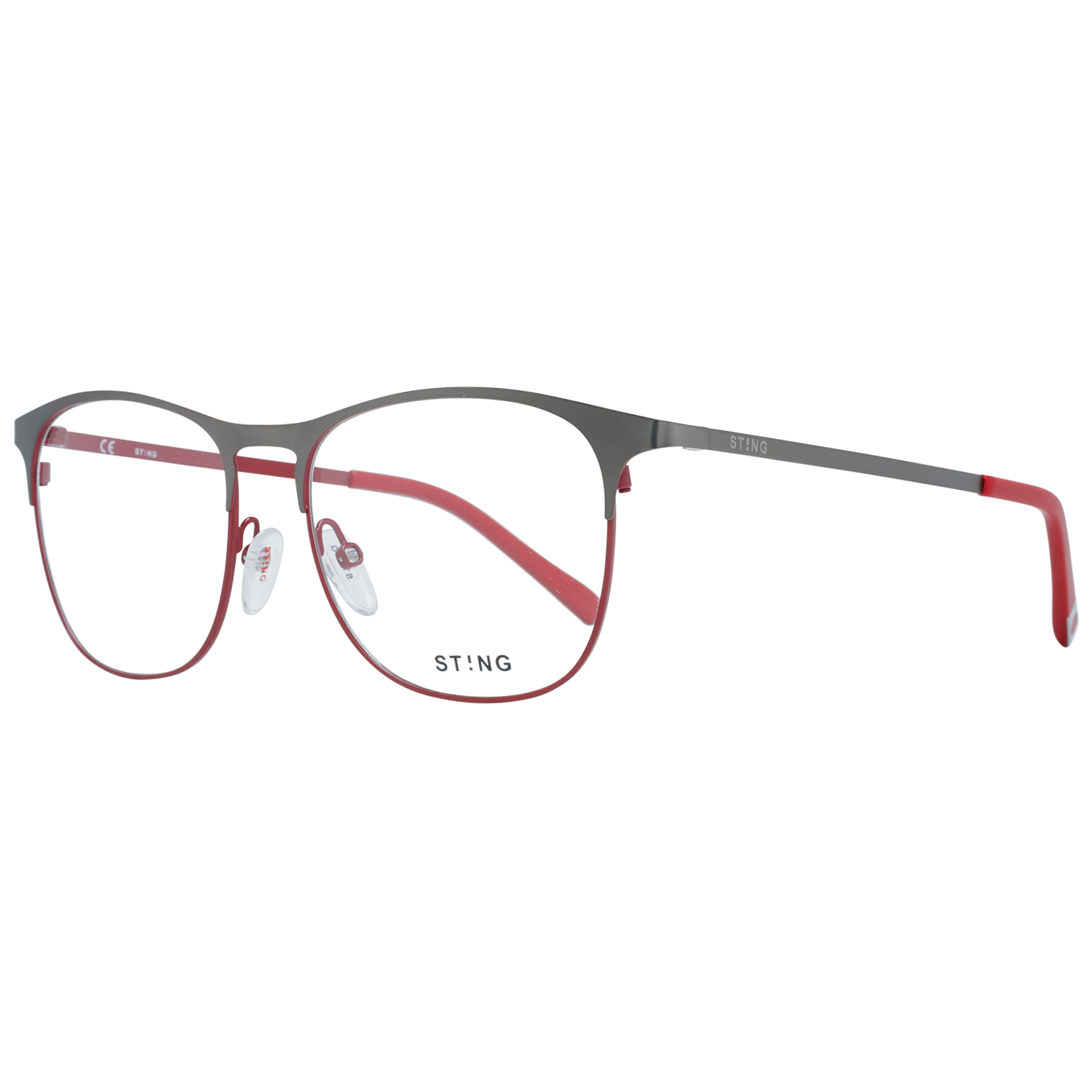 Σκελετός Γυαλιών Sting Round με Μεταλλικό σκελετό