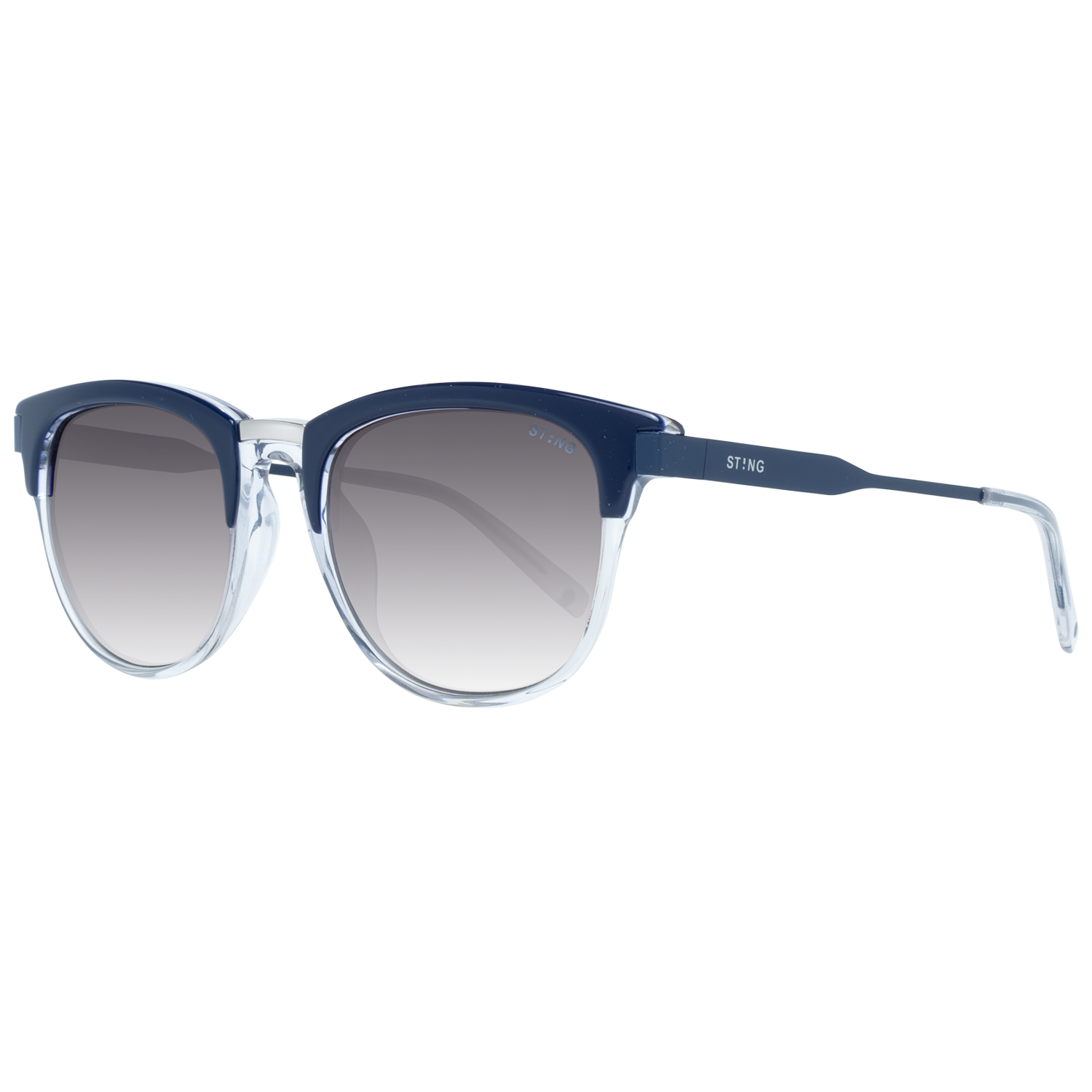 Sunglasses Sting Rectangle με Plastic σκελετό