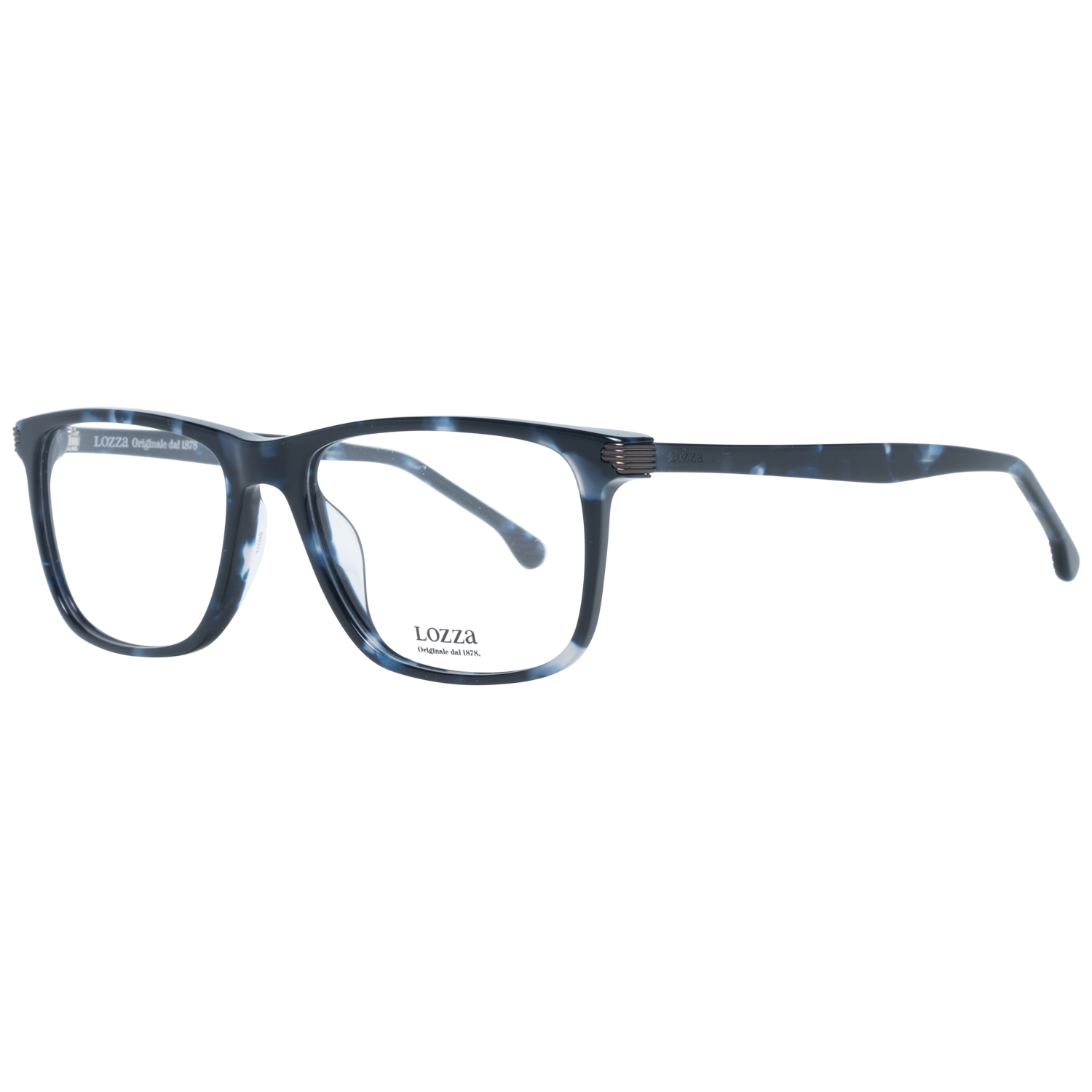 Σκελετός Γυαλιών Lozza Square με Acetate σκελετό