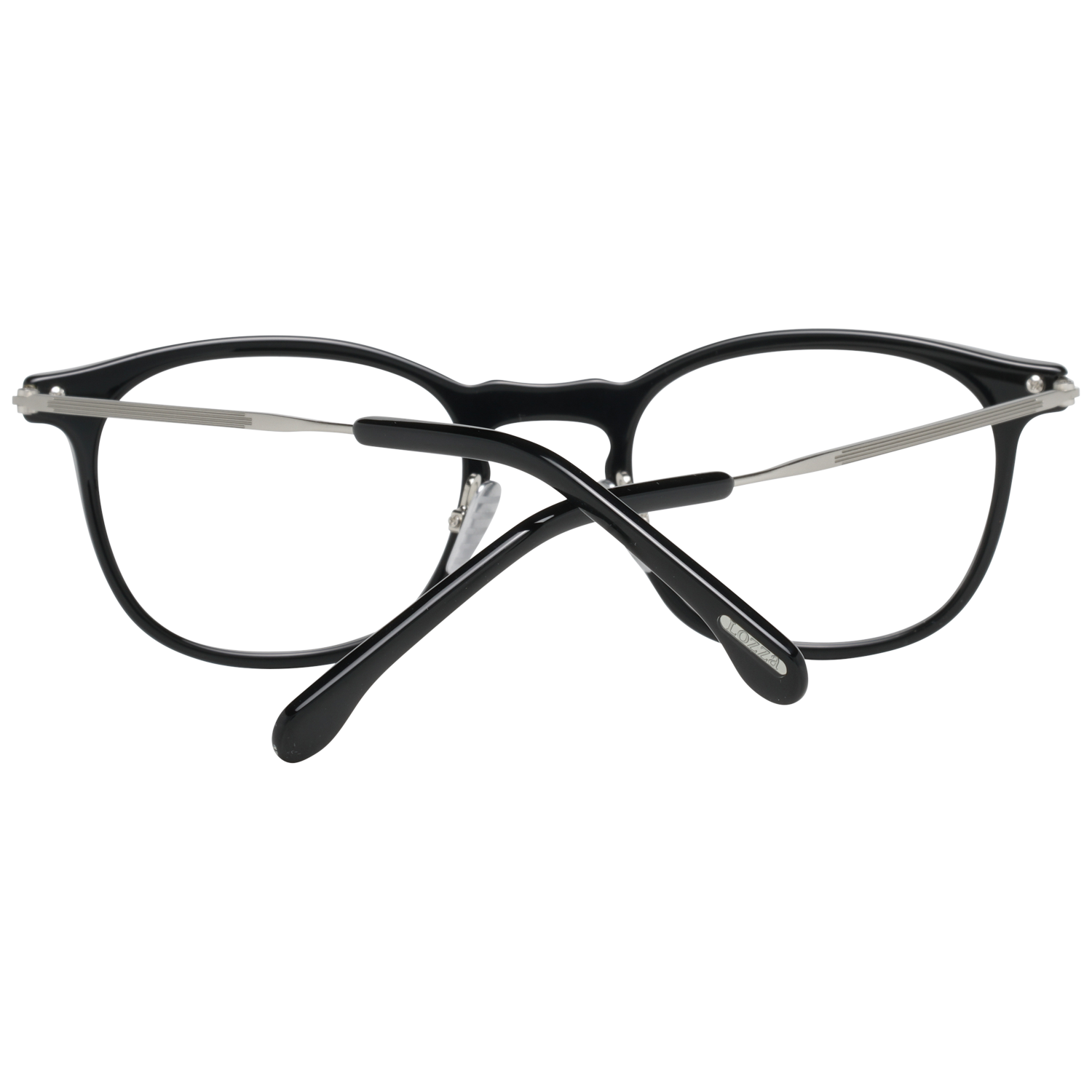 Σκελετός Γυαλιών Lozza Round με Metal & Plastic σκελετό - Image 3