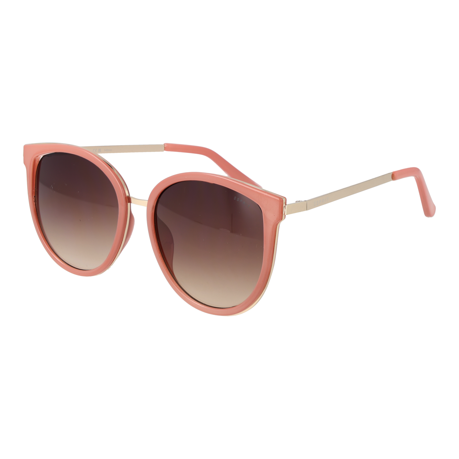 Sunglasses Esprit Round με Plastic σκελετό
