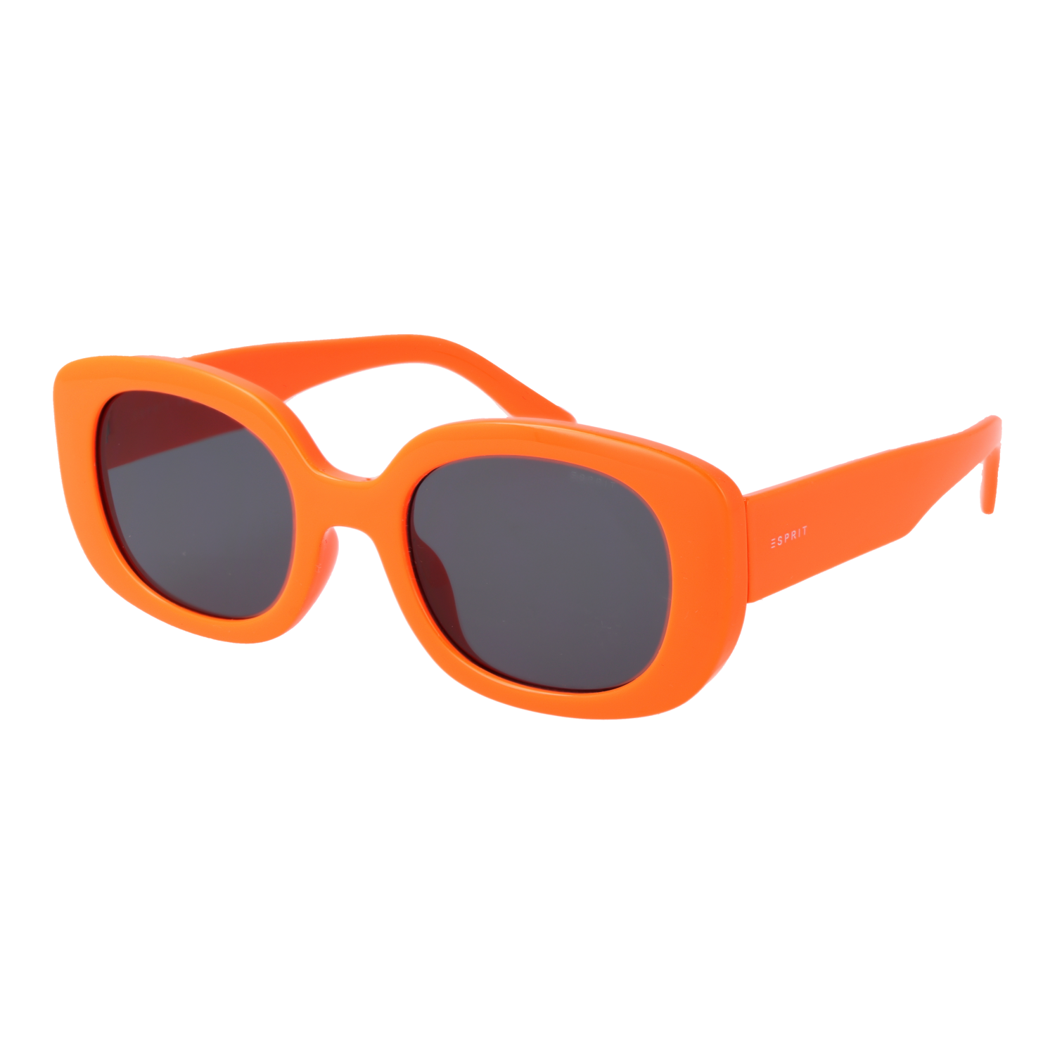 Sunglasses Esprit Oval με Plastic σκελετό