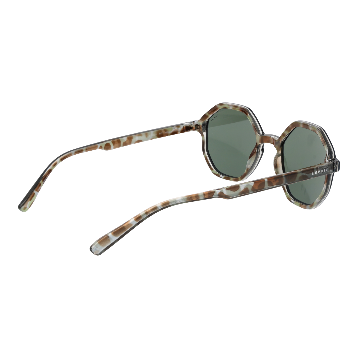 Sunglasses Esprit Geometric με Plastic σκελετό - Image 3