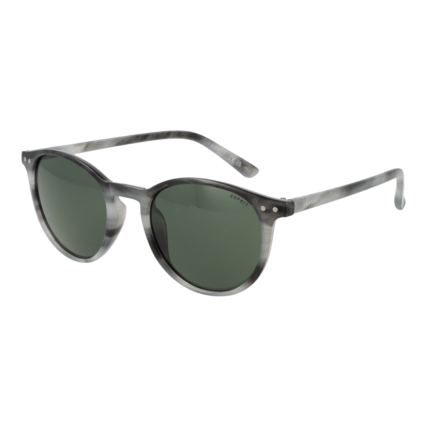 Sunglasses Esprit Round με Polycarbonate σκελετό
